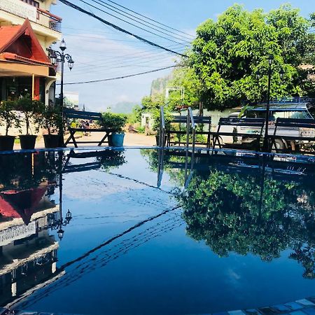 Vang Vieng Homestay Exteriér fotografie